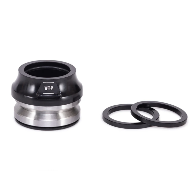 JEU DE DIRECTION BMX WETHEPEOPLE COMPACT NOIR
